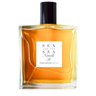 FRANCESCA BIANCHI Sex And The Sea Neroli Extrait 100 ml